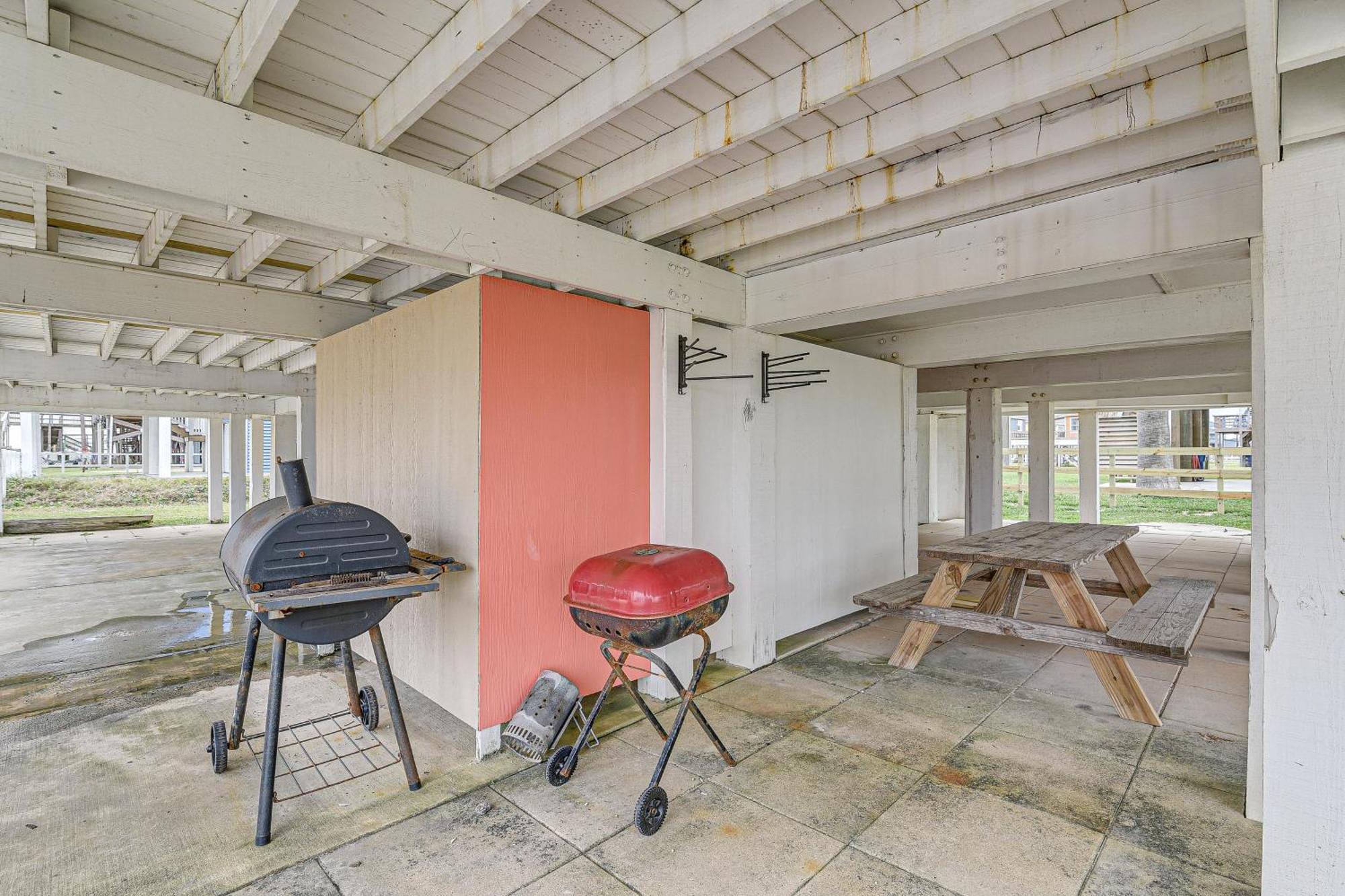 Large Group Gulf Retreat, Steps To Surfside Beach! Exteriér fotografie