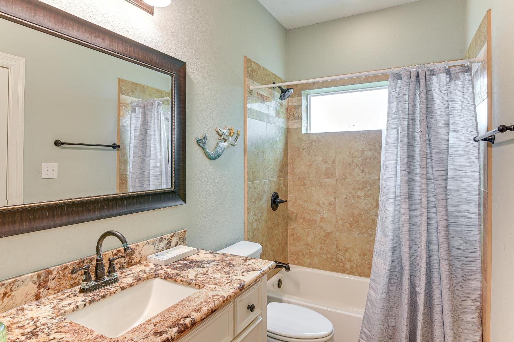 Large Group Gulf Retreat, Steps To Surfside Beach! Exteriér fotografie