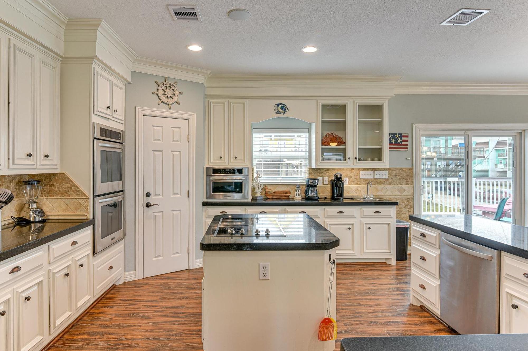 Large Group Gulf Retreat, Steps To Surfside Beach! Exteriér fotografie